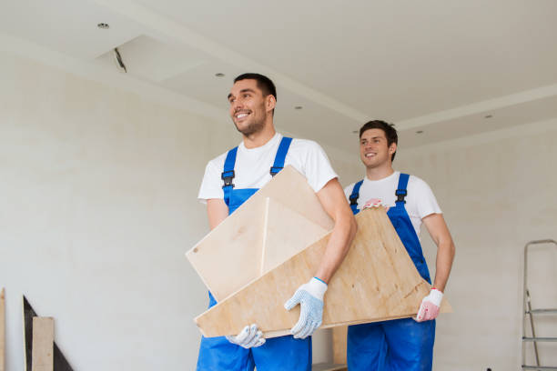 Best Demolition Debris Removal  in Parker, FL